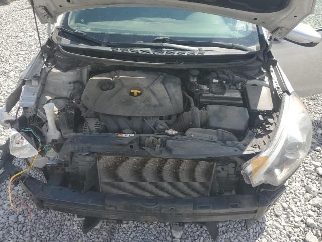 2016 KIA FORTE LX KNAFK4A67G5512394