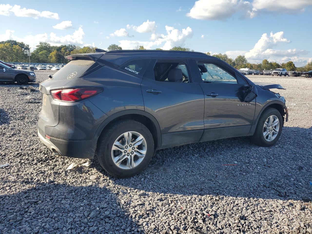 CHEVROLET BLAZER 2LT