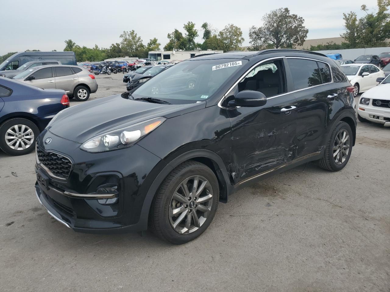 KIA SPORTAGE S