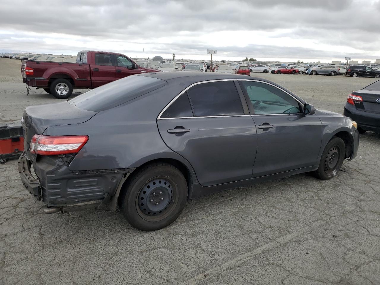 Lot #3308259153 2010 TOYOTA CAMRY SE