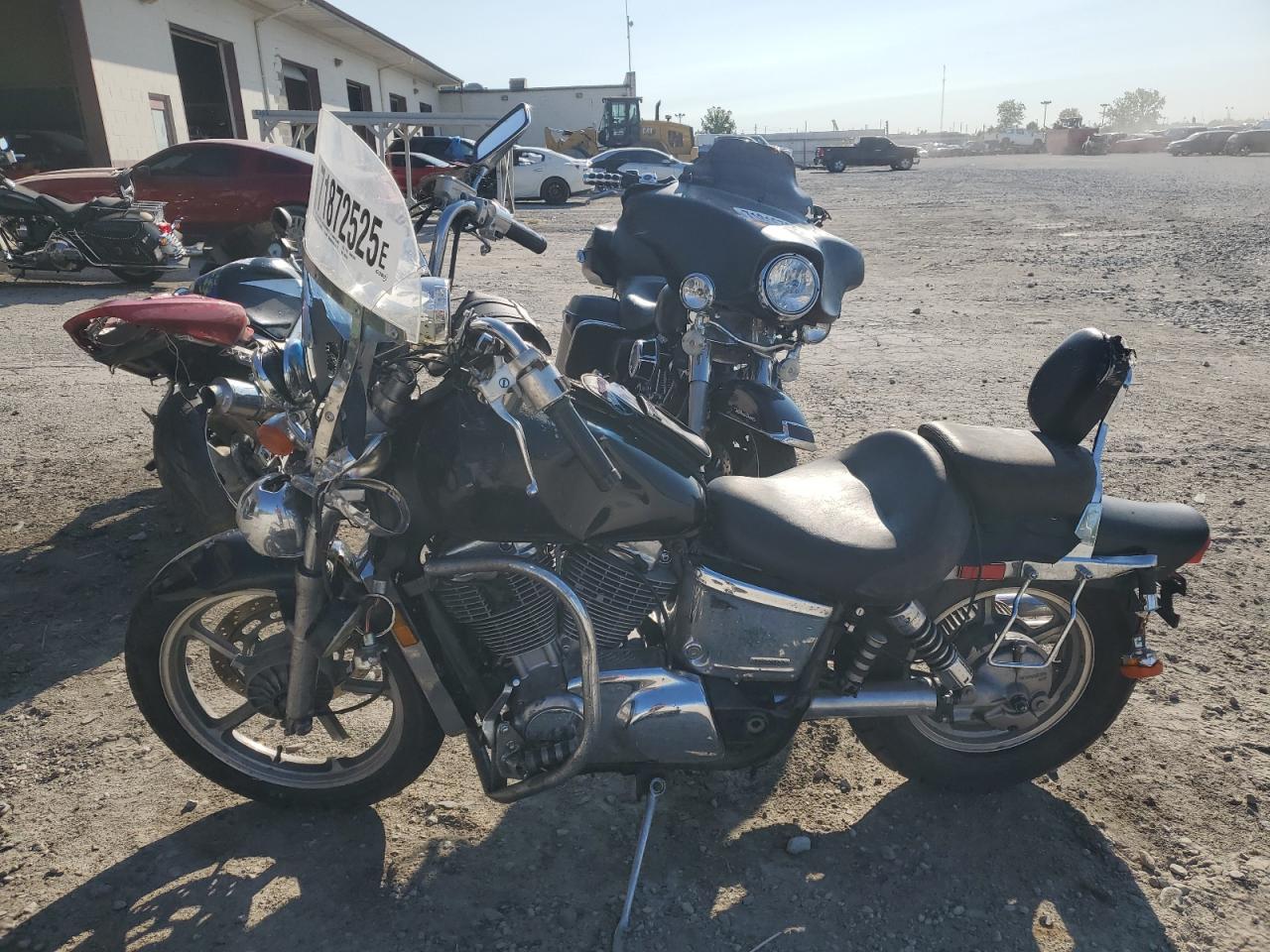 Lot #3253663978 2004 HONDA VT1100 C