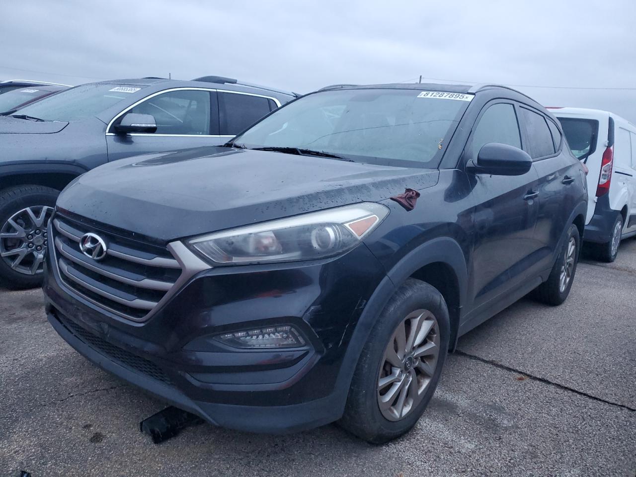HYUNDAI TUCSON LIMITED