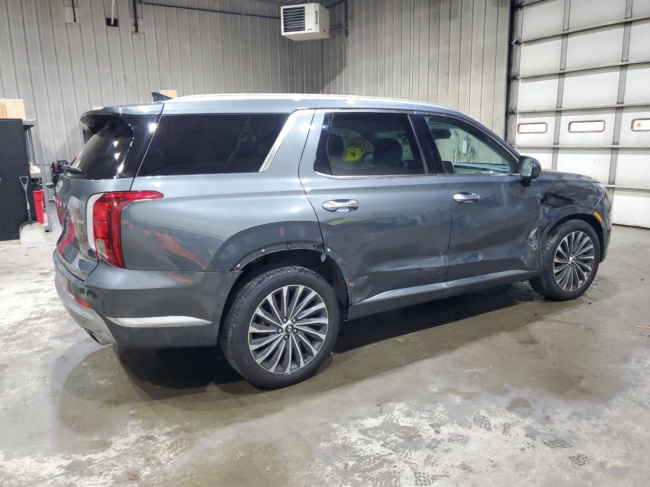 HYUNDAI PALISADE CALLIGRAPHY