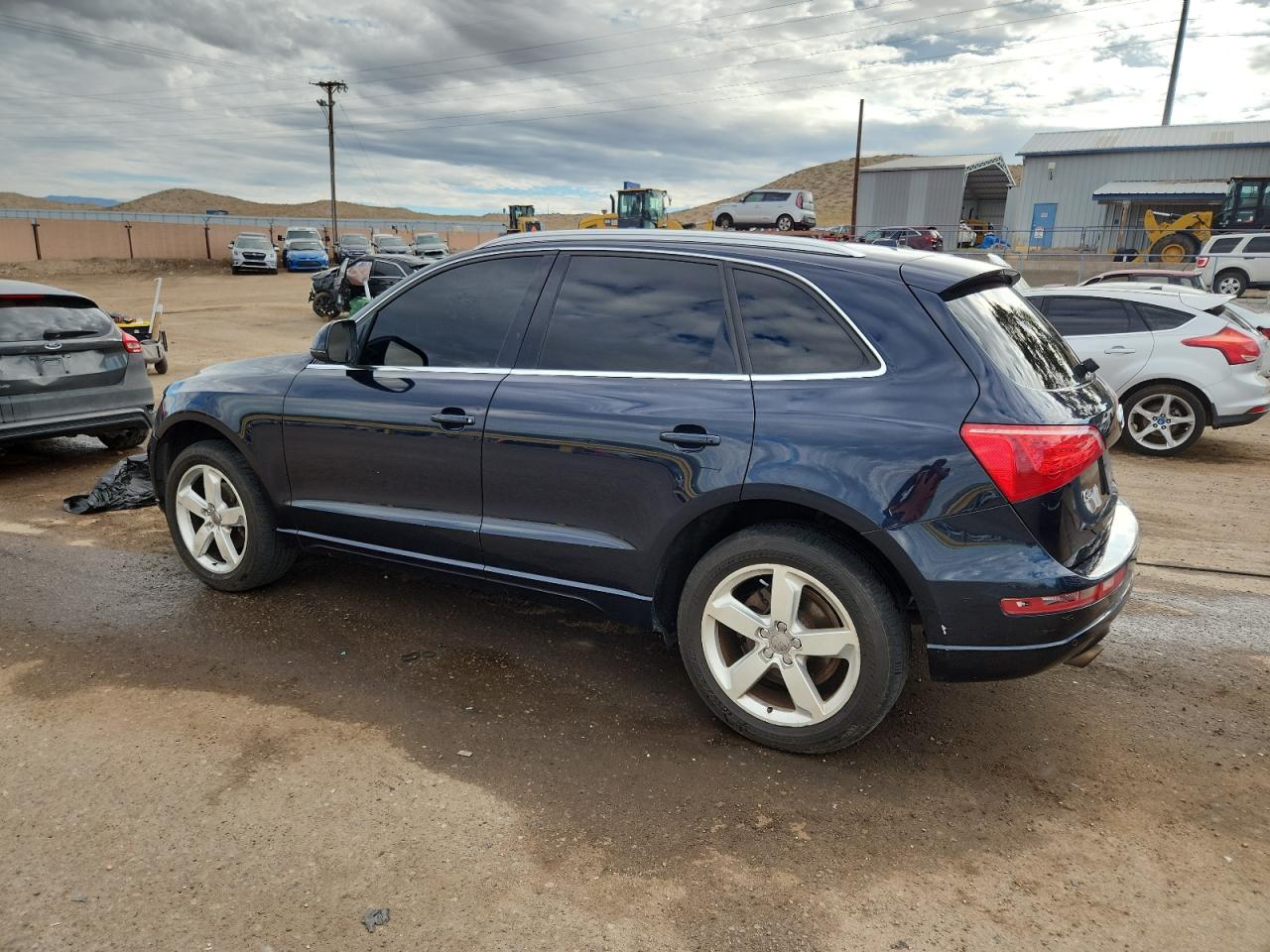AUDI Q5 PREMIUM PLUS