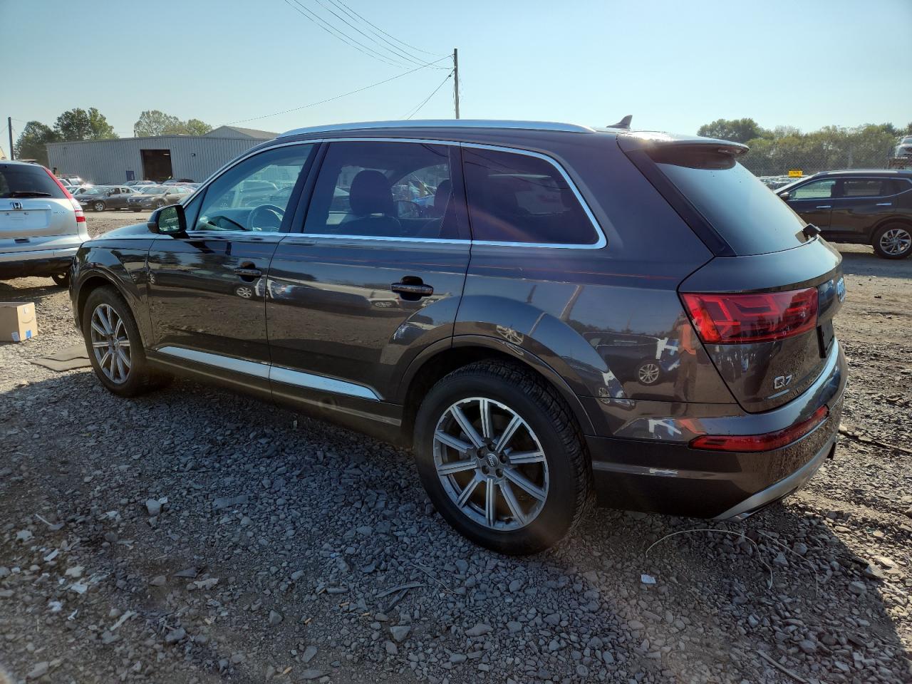 AUDI Q7 PRESTIGE