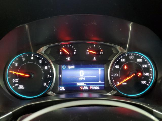 2020 CHEVROLET EQUINOX LT 3GNAXUEV5LS634551