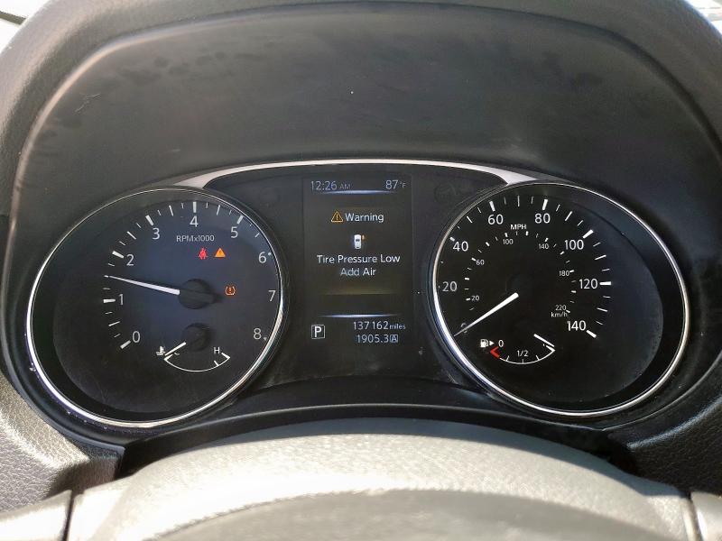 2016 NISSAN ROGUE S - 5N1AT2MT5GC847354