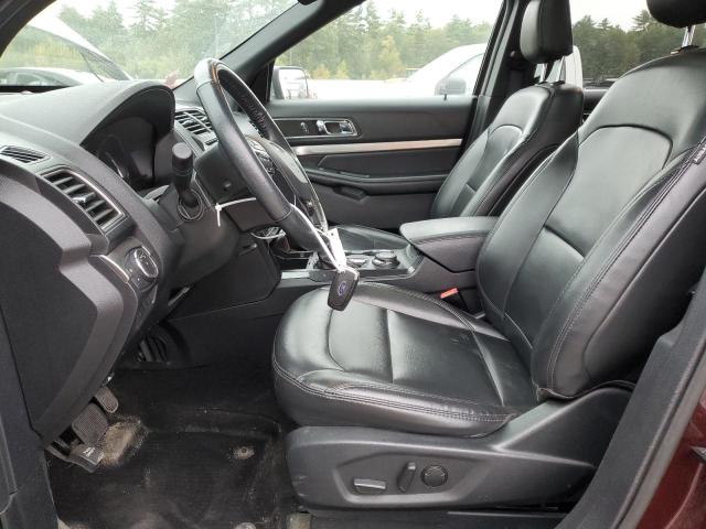 2019 FORD EXPLORER X - 1FM5K8D86KGA01626