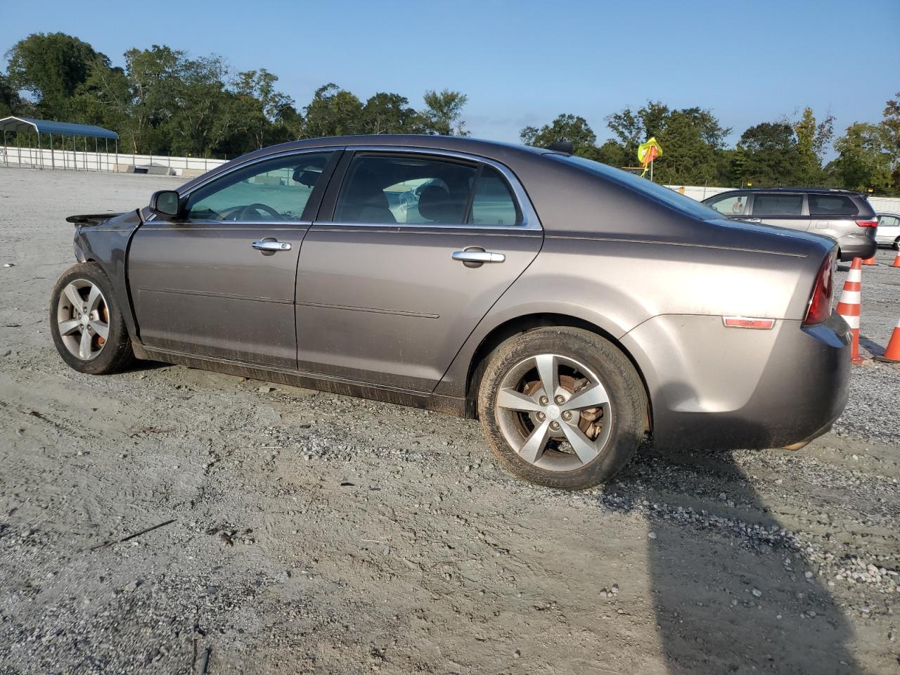 CHEVROLET MALIBU 1LT