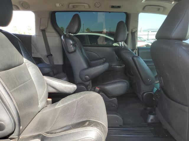 2016 TOYOTA SIENNA SE - 5TDXK3DC1GS743353