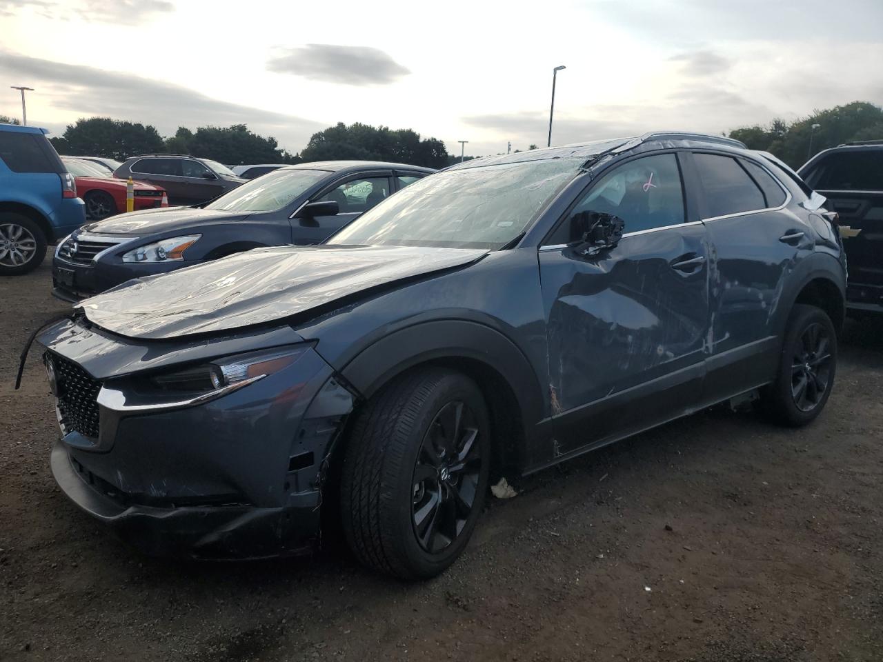 MAZDA CX-30 PREFERRED