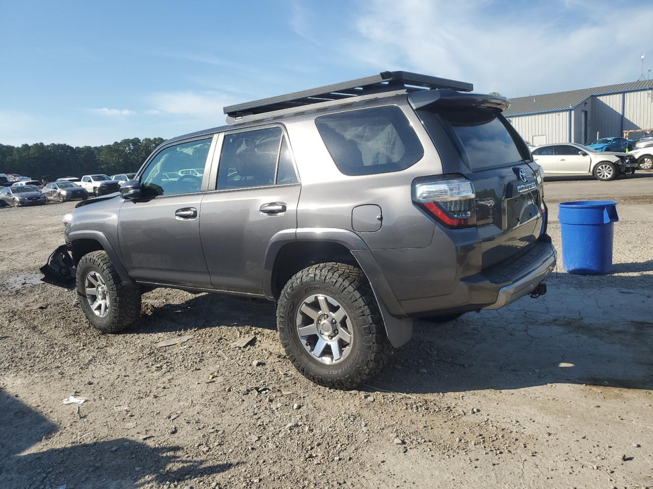 TOYOTA 4RUNNER SR5/SR5 PREMIUM