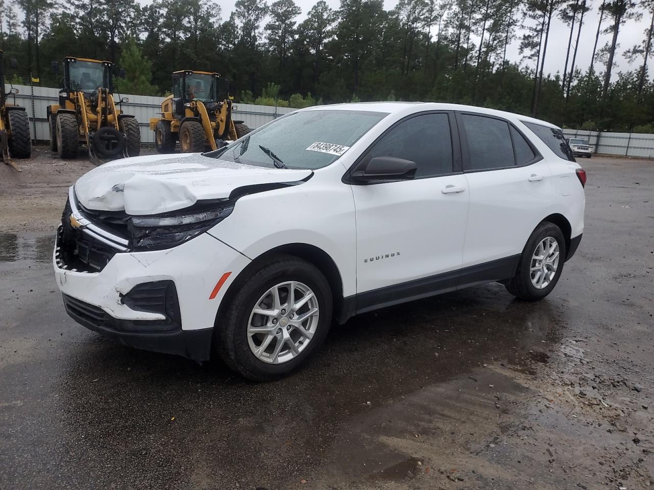 CHEVROLET EQUINOX LS