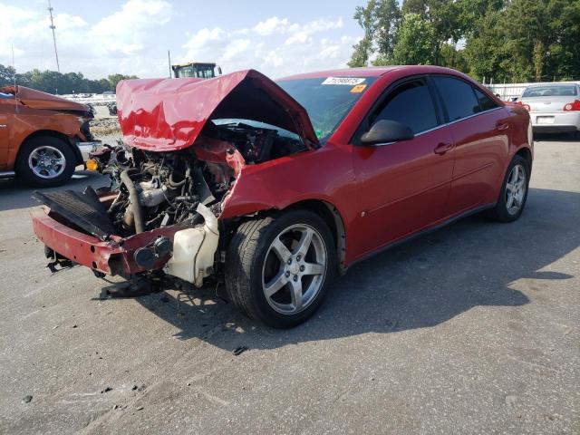 PONTIAC G6 BASE