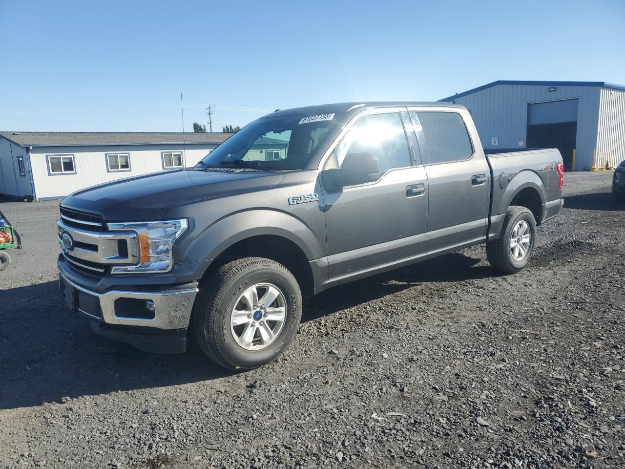 FORD F-150 SUPERCREW