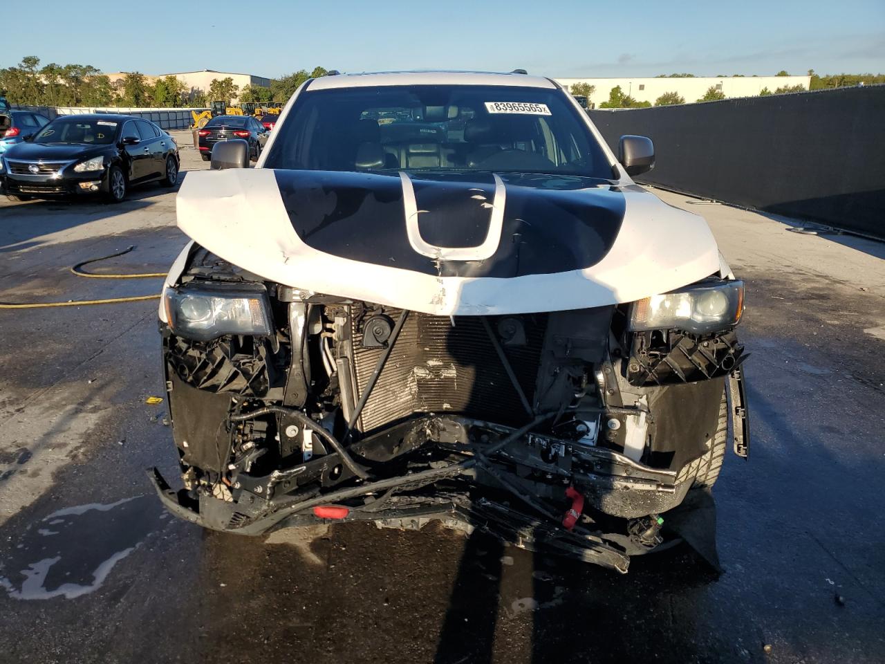 JEEP GRAND CHEROKEE TRAILHAWK
