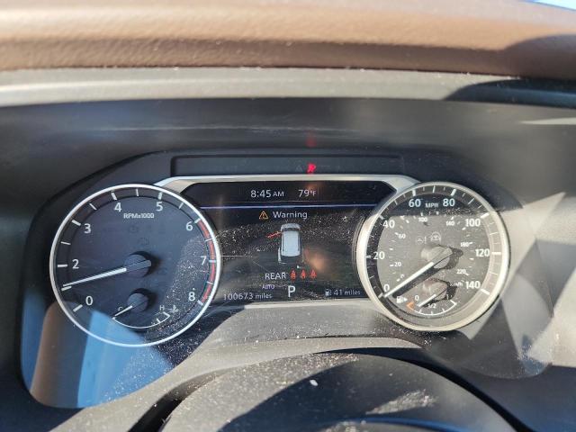 2021 NISSAN ROGUE SV JN8AT3BB7MW225910