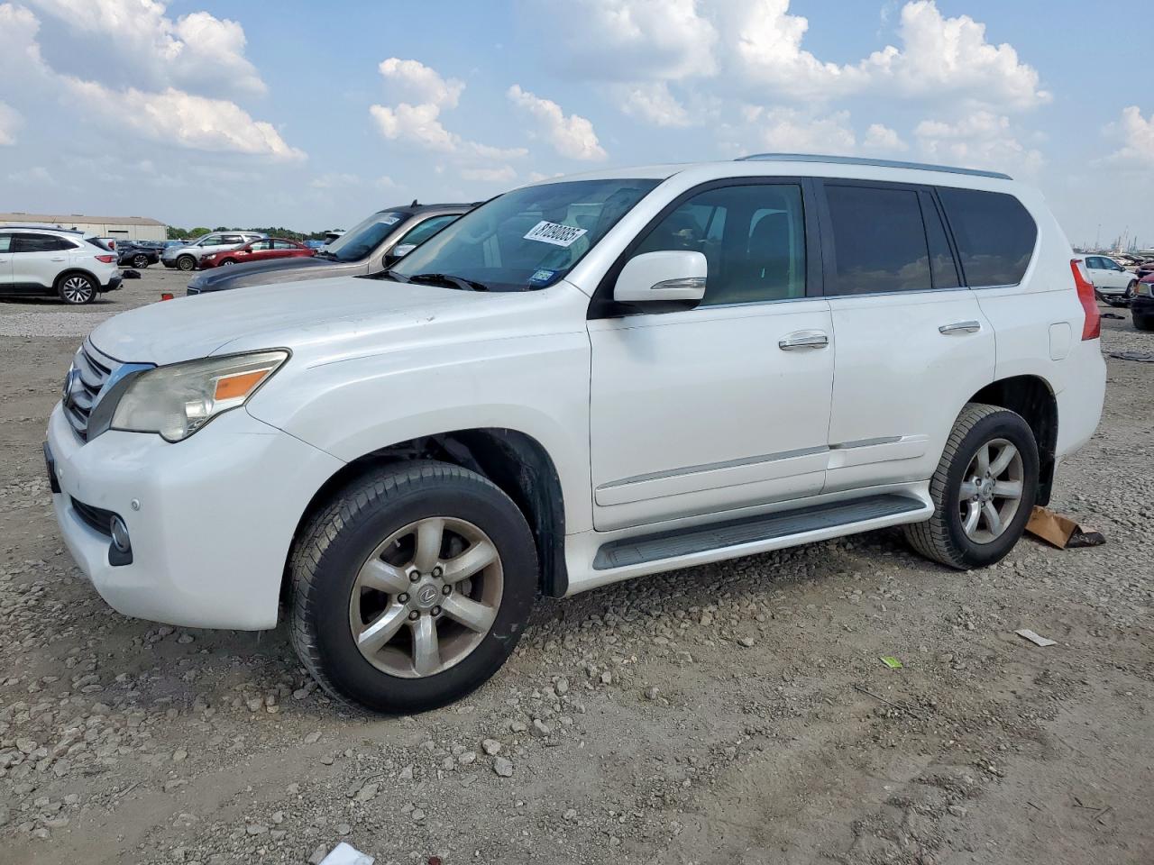 LEXUS GX 460