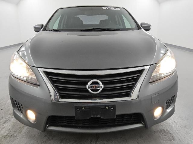 2015 NISSAN SENTRA S 3N1AB7AP0FY380798