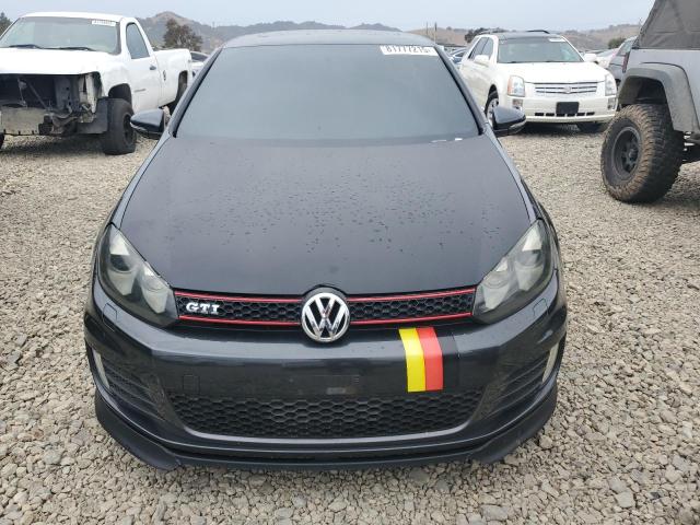 2013 VOLKSWAGEN GTI - WVWGV7AJ3DW019239