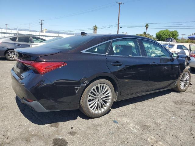 2020 TOYOTA AVALON LIM 4T1C21FB9LU012940