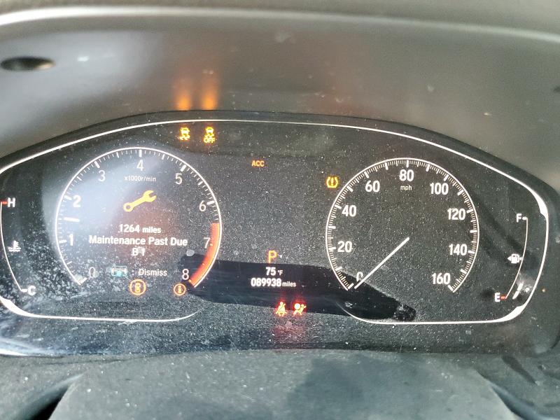 2020 HONDA ACCORD EX 1HGCV1F48LA003274