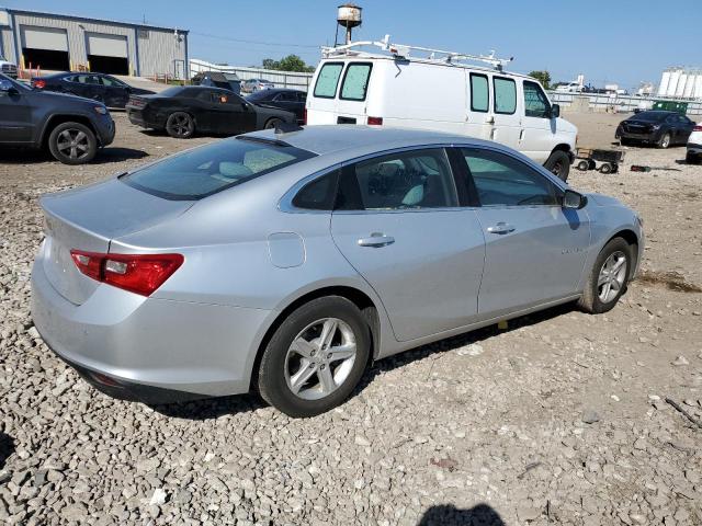 2021 CHEVROLET MALIBU LS #3287492991