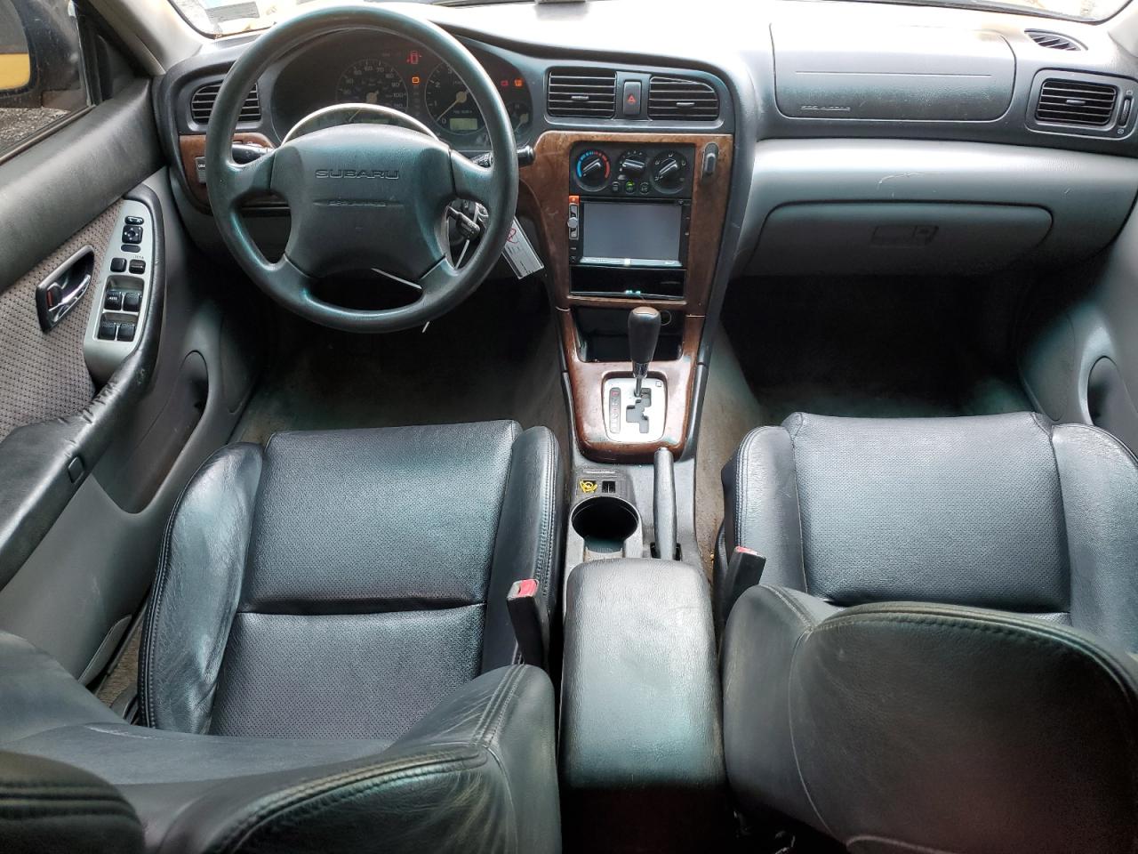 Lot #3263798688 2003 SUBARU BAJA SPORT