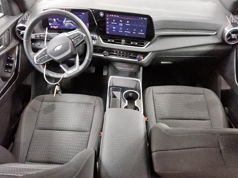 2025 CHEVROLET EQUINOX LT 3GNAXHEG0SL205707