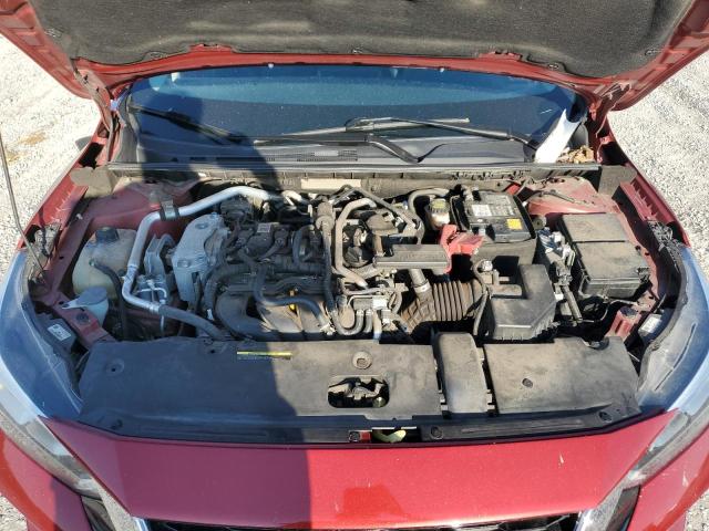 2021 NISSAN SENTRA SV 3N1AB8CV9MY295988