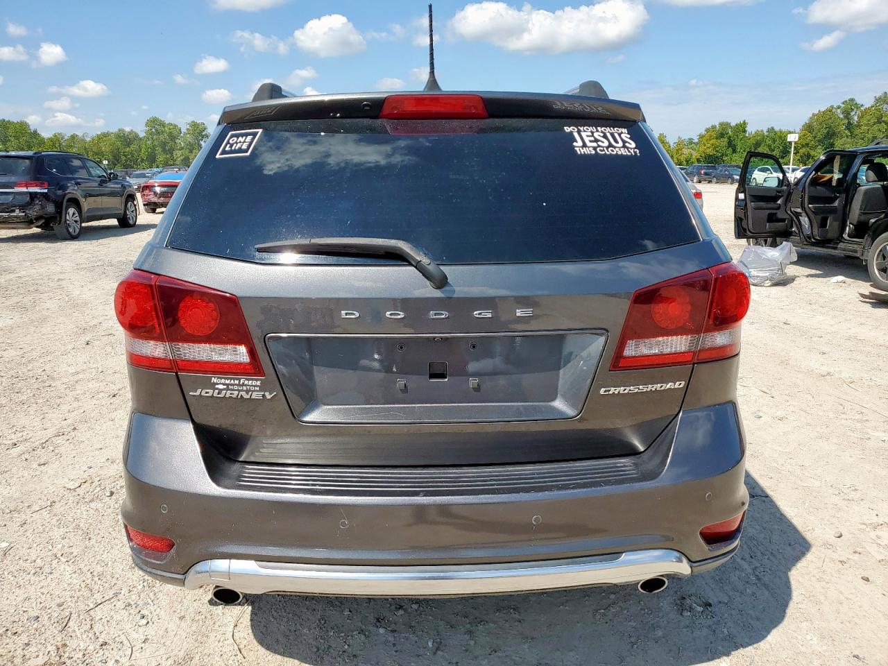 DODGE JOURNEY CROSSROAD