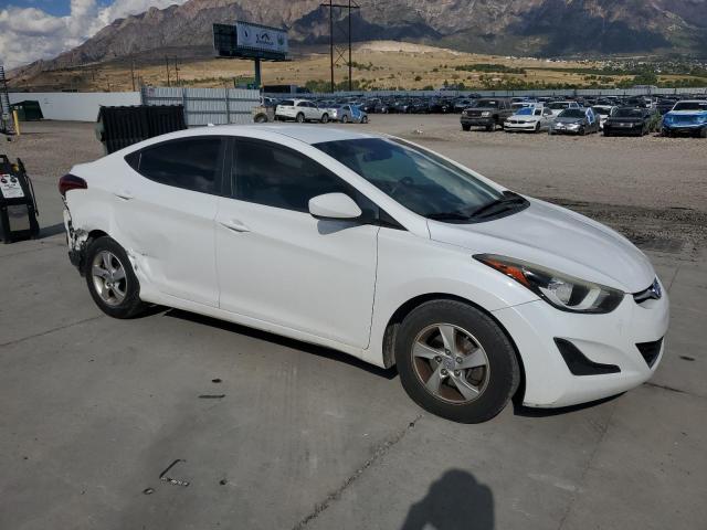 2015 HYUNDAI ELANTRA SE 5NPDH4AE6FH614722