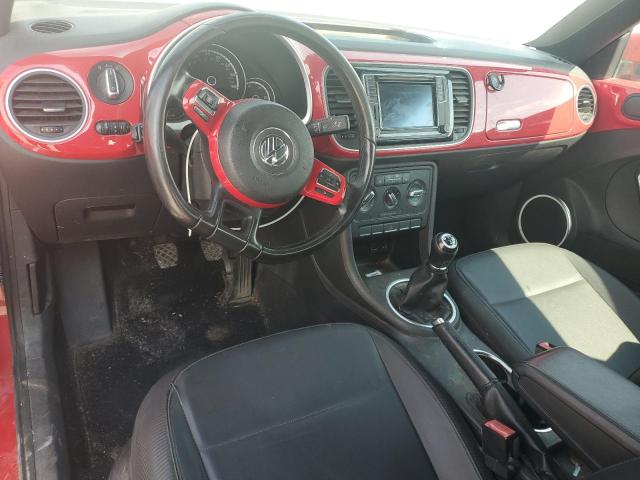 2016 VOLKSWAGEN BEETLE SE 3VWH07AT0GM611929