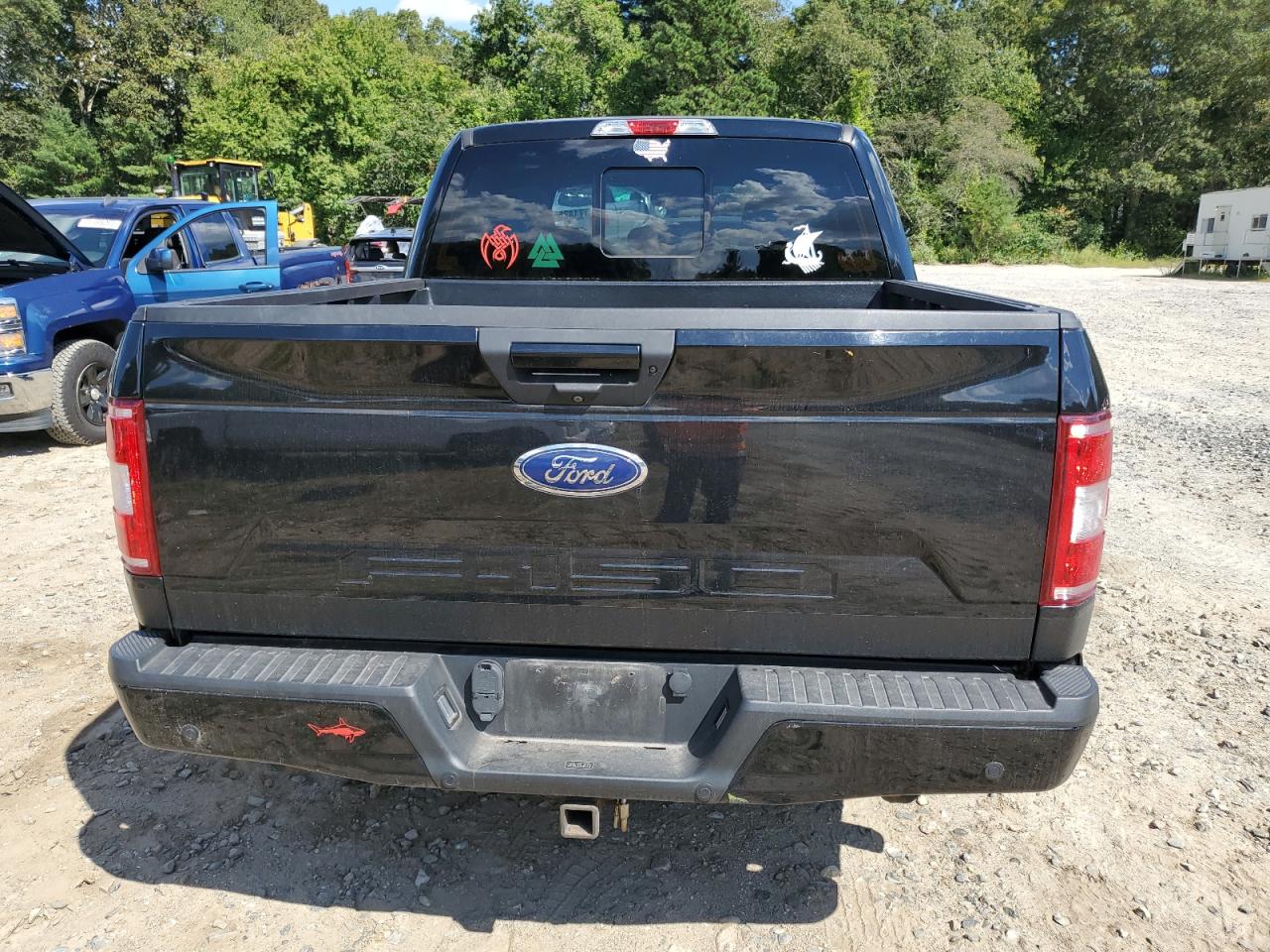 FORD F-150 SUPERCREW