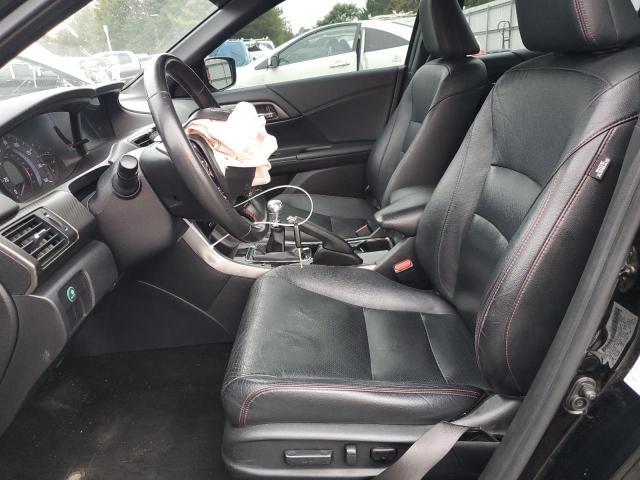 2017 HONDA ACCORD SPORT SPECIAL EDITION 1HGCR2E17HA052071