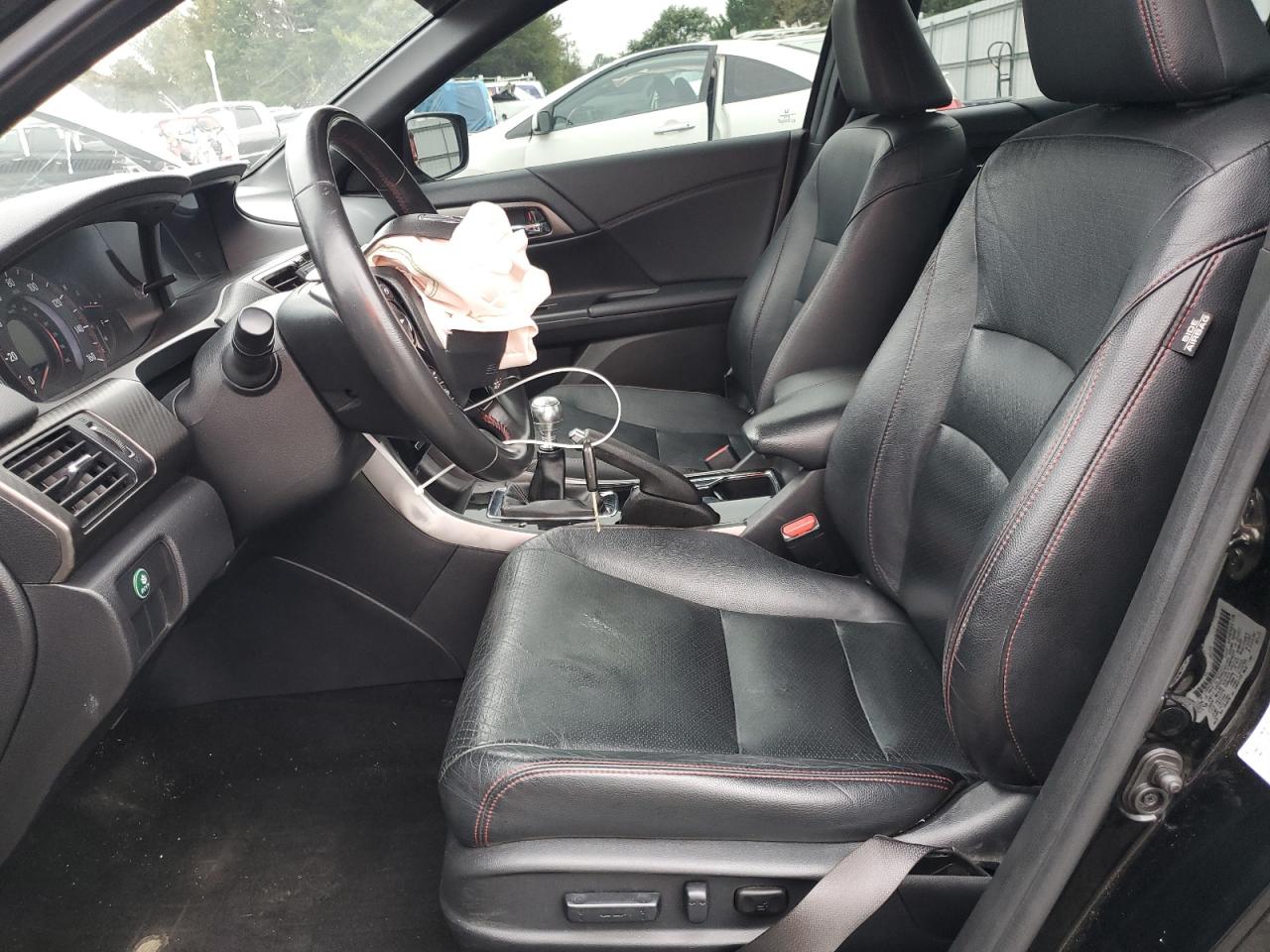 HONDA ACCORD SPORT SPECIAL EDITION