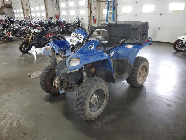 2013 POLARIS SPORTSMAN 4XAMH46A1DA070079