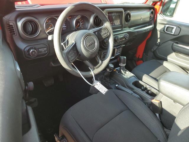2022 JEEP WRANGLER SPORT 1C4GJXAG4NW145160