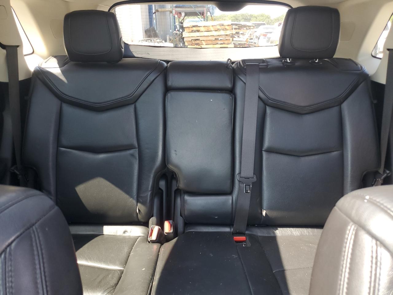 CADILLAC XT5 PREMIUM LUXURY