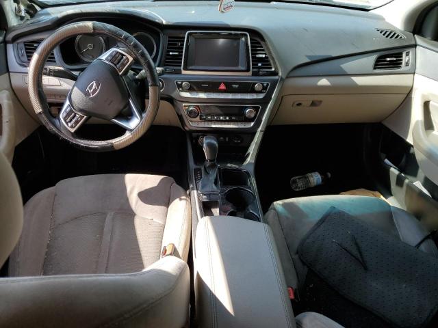 2019 HYUNDAI SONATA LIM 5NPE34AFXKH790307