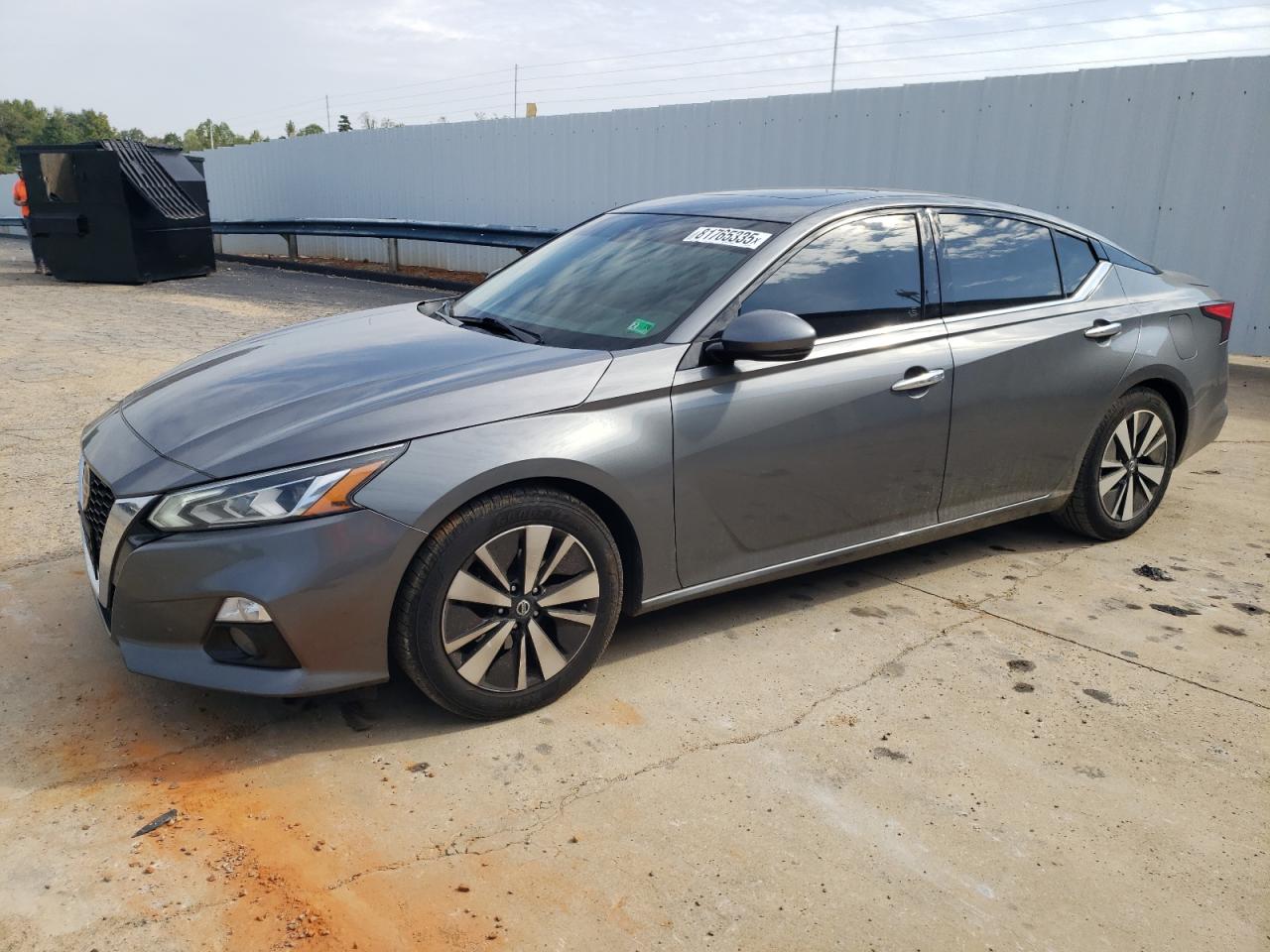 NISSAN ALTIMA SL