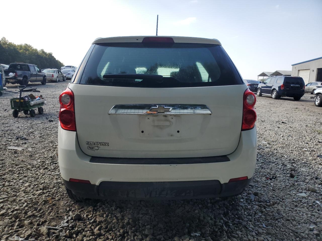 CHEVROLET EQUINOX LS