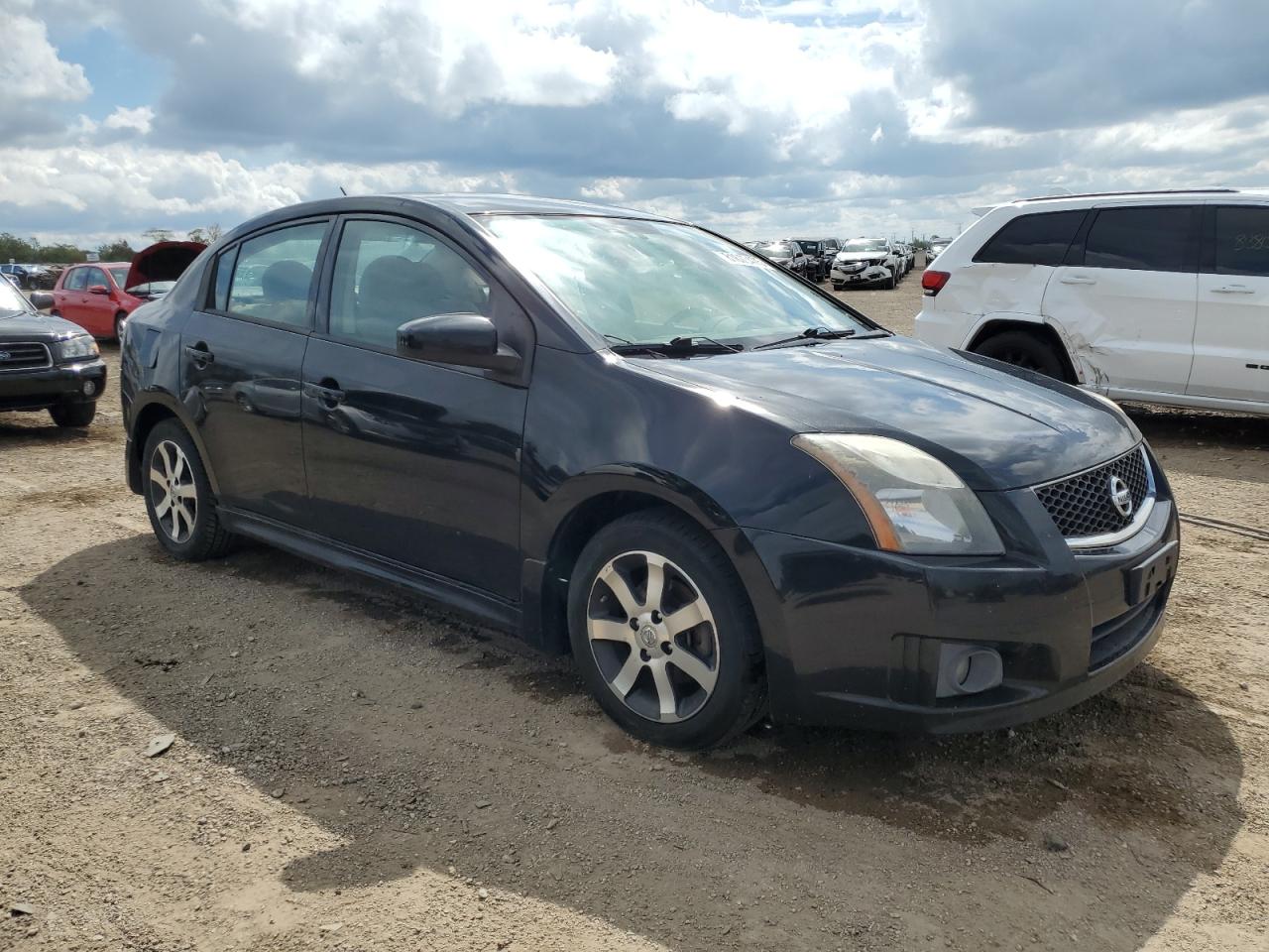 NISSAN SENTRA 2.0