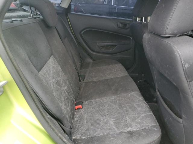 2011 FORD FIESTA SE #3275482719