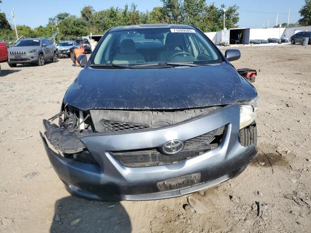 2010 TOYOTA COROLLA BA - 2T1BU4EE5AC256683