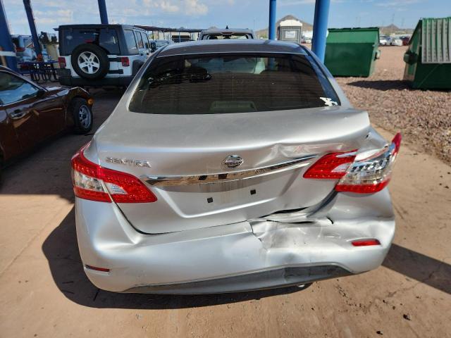 2015 NISSAN SENTRA S - 3N1AB7AP4FY368931