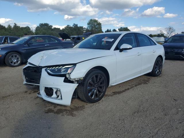 Global Auto Auctions: 2022 AUDI A4 PREMIUM