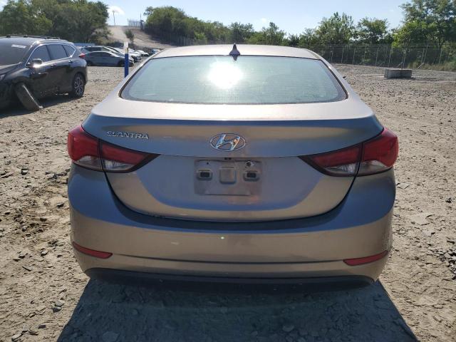 2015 HYUNDAI ELANTRA SE - 5NPDH4AE1FH613638