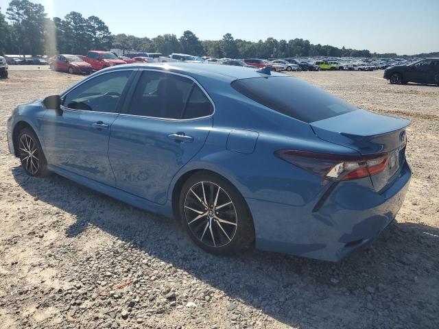 2024 TOYOTA CAMRY SE NIGHT SHADE 4T1T11AK6RU192011