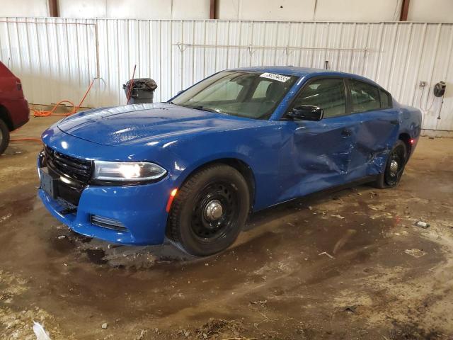 2020 DODGE CHARGER POLICE 2C3CDXKTXLH186801
